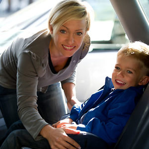 How Times Have Changed – The Current State of the Law for Restraining Child Passengers in Georgia