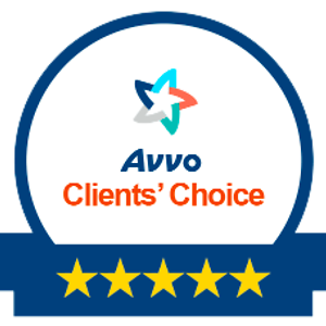 Avvo Recognizes Trinity Hundredmark with the Clients’ Choice Award