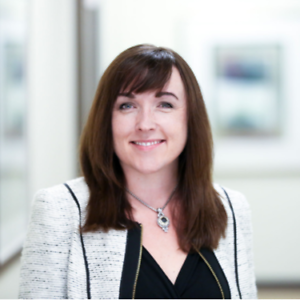 Eadaoin Waller Appointed Regional VP