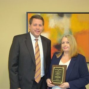 Andersen, Tate & Carr, P.C. Paralegal, Janet Wilson Williams, Named 2016 Paralegal of the Year at NFPA National Convention