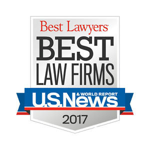 Andersen, Tate & Carr, P.C. Is Named One Of The 2017 “Best Law Firms” By U.S. News & World Report And Best Lawyers®