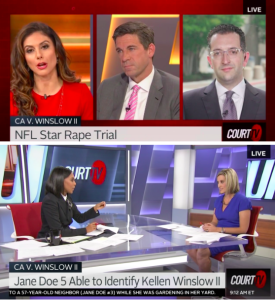 ATC Attorneys Analyze High-Profile Trial on CourtTV