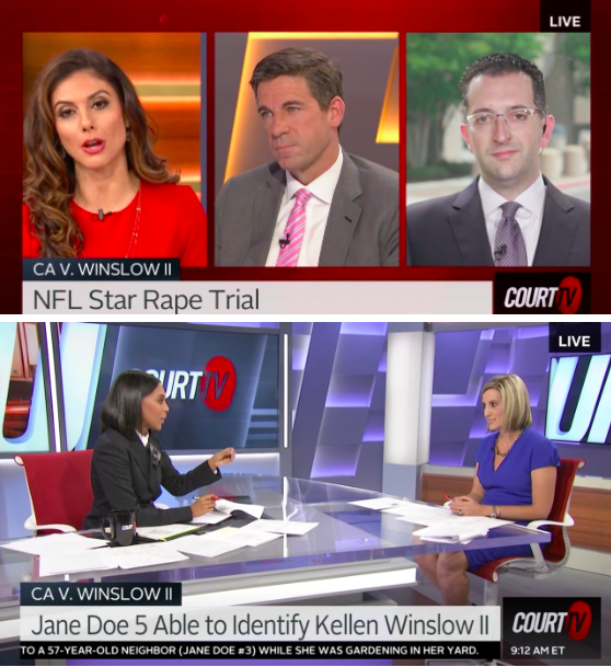 ATC Attorneys Analyze High-Profile Trial on CourtTV
