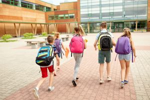 Back to School Planning for Divorced Parents