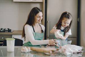 Activities for Socially Distant Co-Parenting