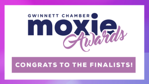 Brittany Partridge Named Moxie Awards Finalist