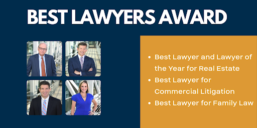 Andersen, Tate & Carr, P.C Lawyers Awarded 2022 Best Lawyers of America Award